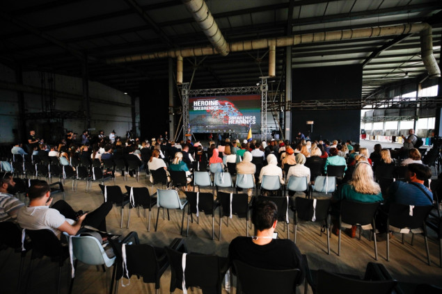 U Potočarima počela konferencija ”Heroine Srebrenice”