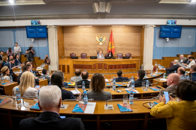 Skupština Crne Gore ratifikovala protokol o pristupanju Finske i Švedske NATO-u