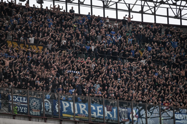 Navijač Dinama lakše povrijeđen u napadu nožem u Milanu