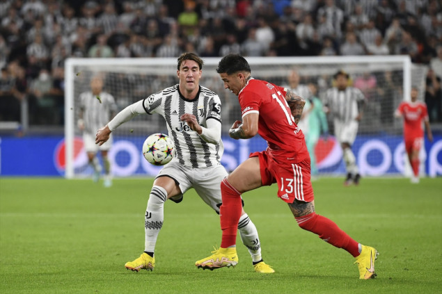 Juventus izgubio od Benfice, pobjeda Manchester Cityja protiv Borussije