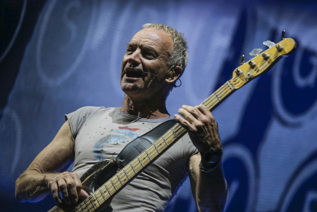 Fantastična atmosfera u Zetri: Sting oduševio u Sarajevu koncertom na 71. rođendan