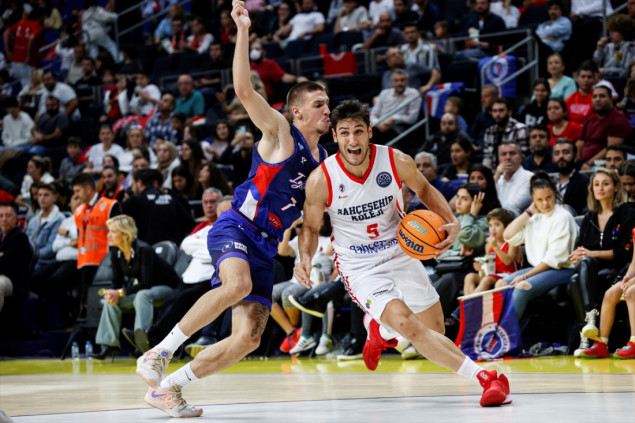 Igokea izgubila od Bahcesehira