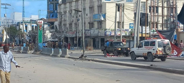 Somalija: Brojne žrtve u dvije eksplozije bombi u Mogadišu