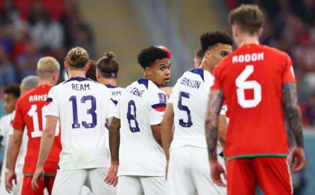 SAD i Vels odigrali bez pobjednika