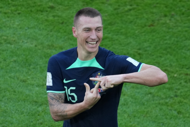 Australija slavila protiv Tunisa