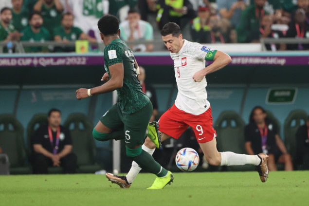 Poljska upisala pobjedu protiv Saudijske Arabije