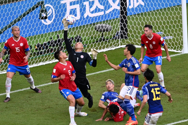 Kostarika pobijedila Japan i ostala u utrci za osminu finala