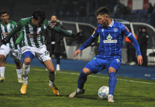 Konyaspor bolji od Željezničara u prijateljskom meču na Grbavici