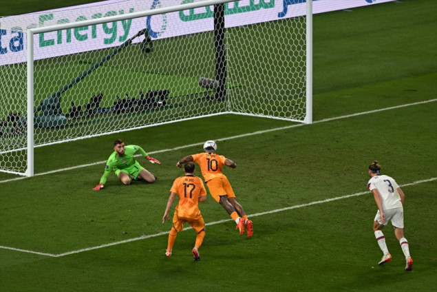 Holandija prvi četvrtfinalist Svjetskog prvenstva