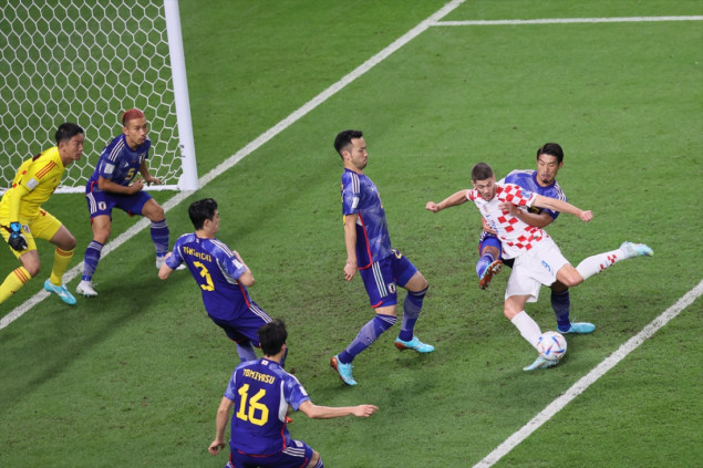 Hrvatska nakon penala savladala Japan i plasirala se u četvrtfinale