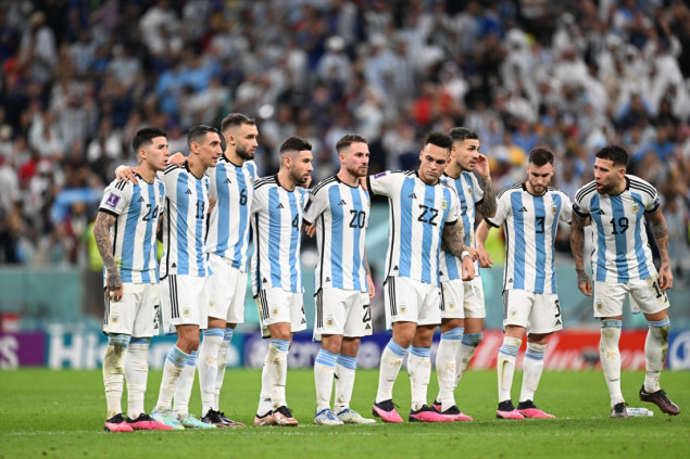  Argentina pobijedila Holandiju i zakazala polufinale sa Hrvatskom