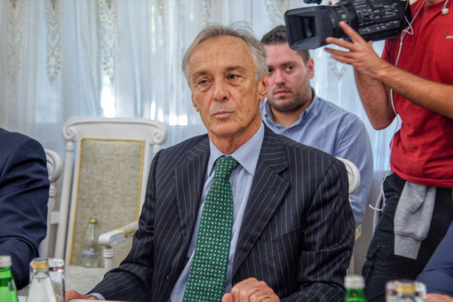 Miodrag Lekić novi mandatar za sastav Vlade Crne Gore