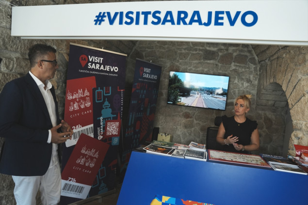 Nove avionske linije i velike manifestacije daju plodove: Sarajevo ruši rekorde dolazaka i noćenja turista