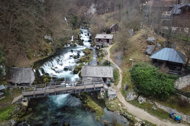 Krupa na Vrbasu na listi najboljih turističkih sela na svijetu