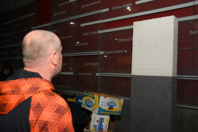 Sinanu Kovaču na Markalama ubijena majka: Ne mrzim nikoga, ali oprostiti ne mogu