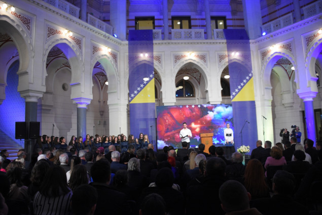 'Nezavisnost BiH se čuva i jača na svakom pedlju zemlje'