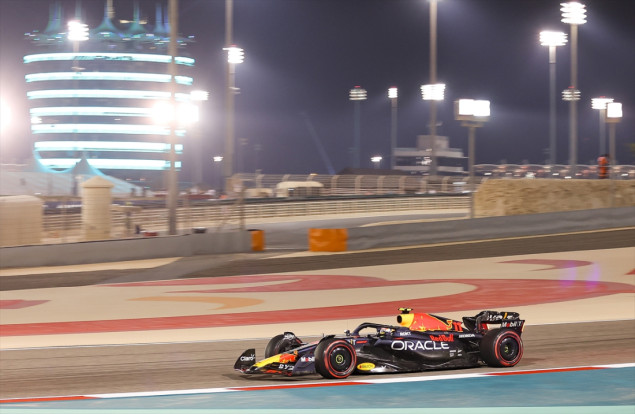 Verstappen pobjednik Velike nagrade Bahreina