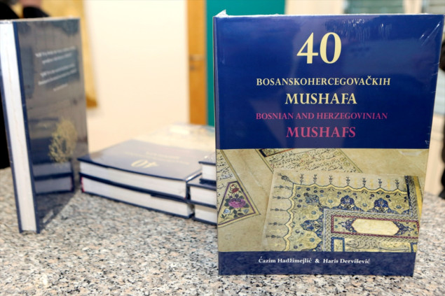 U Tuzli promovirana naučna monografija “40 bosanskohercegovačkih mushafa”