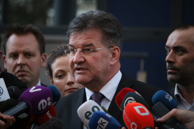 Lajčak: Ispunjena moja očekivanja u vezi s planom primjene sporazuma
