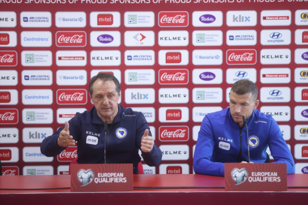 Hadžibegić: Želja nam je da odemo na Evropsko prvenstvo