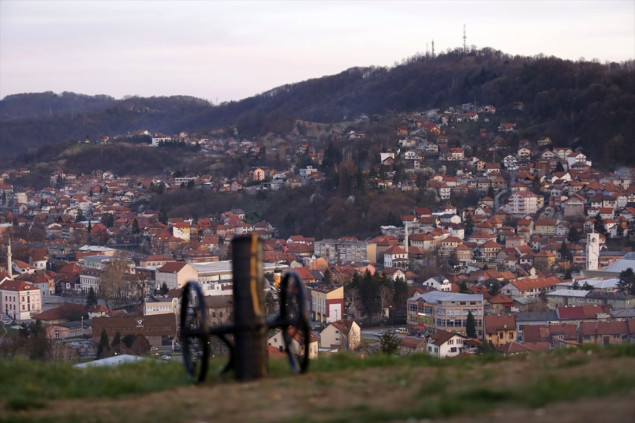 Tuzla: Top sa uzvišenja Kicelj označio početak ramazana