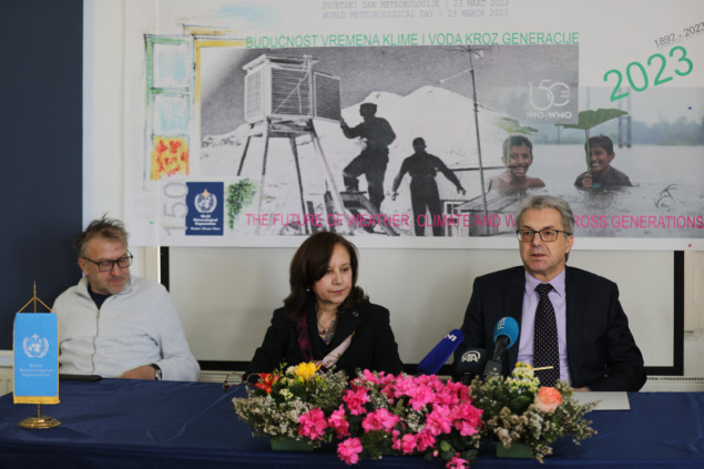 Svjetski dan meteorologije: Dva najveća izazova u budućnosti će biti osigurati hranu i pitku vodu