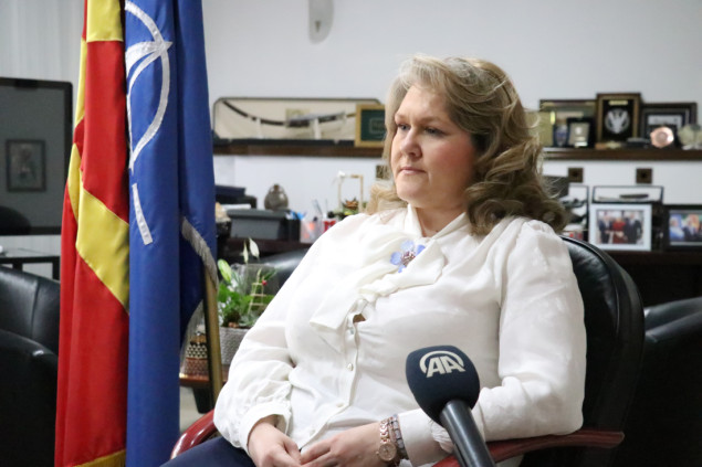 Niko ne bi mogao garantovati sigurnost Sjeverne Makedonije da nismo dio NATO-a