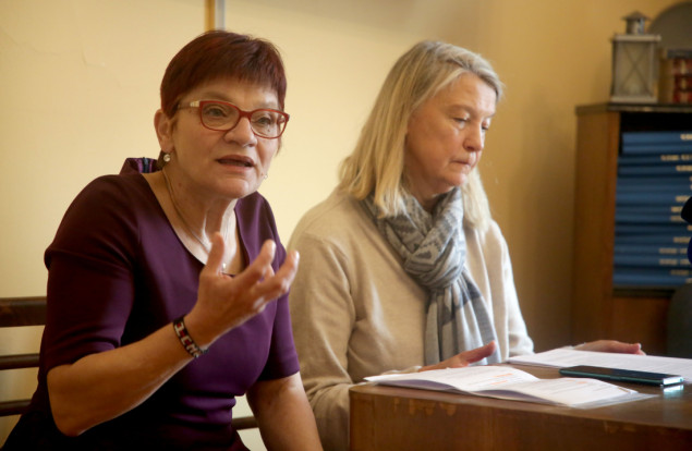 Akcija "Ne u naše ime" u Zagrebu: Poziv hrvatskim vlastima da ne poriču zločin u Ahmićima