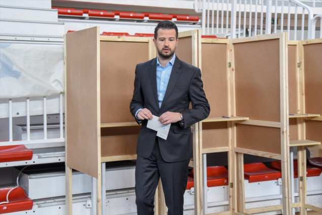 Preliminarni rezultati: Jakov Milatović novi predsjednik Crne Gore