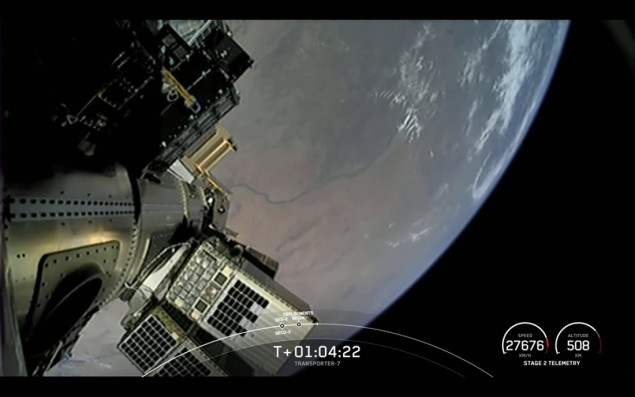 Turska lansirala svoj prvi satelit za promatranje Zemlje