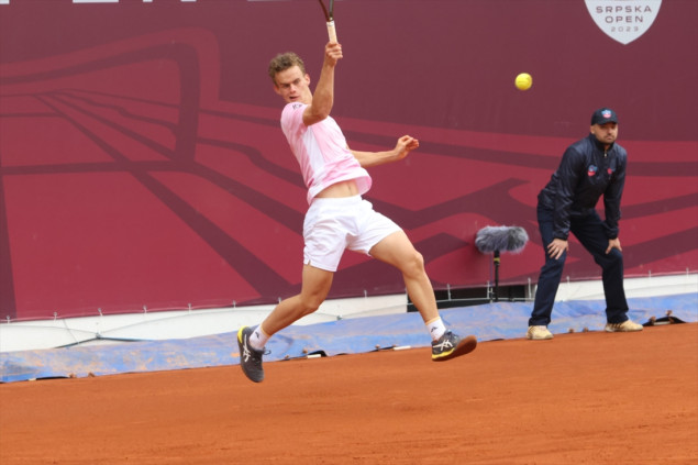 Popyrin, Van Assche i Molcan prošli u drugo kolo turnira "Srpska Open"