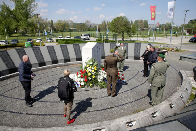 Hrvatska: Dan šehida obilježen polaganjem vijenaca za poginule Bošnjake u Domovinskom ratu