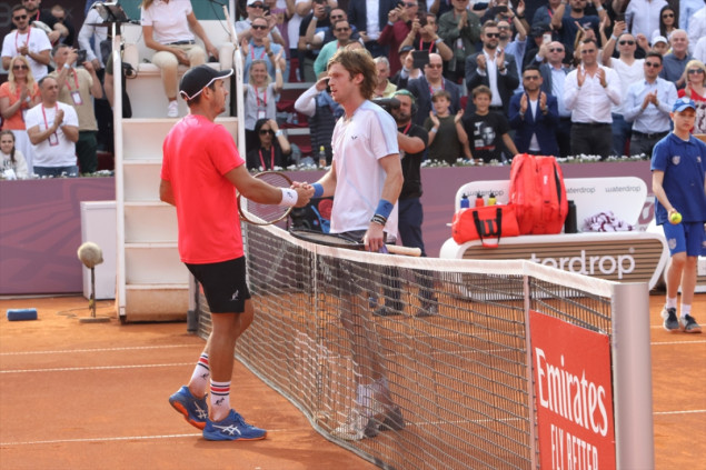 Srbijanski teniser Dušan Lajović pobjednik ATP turnira u Banjaluci