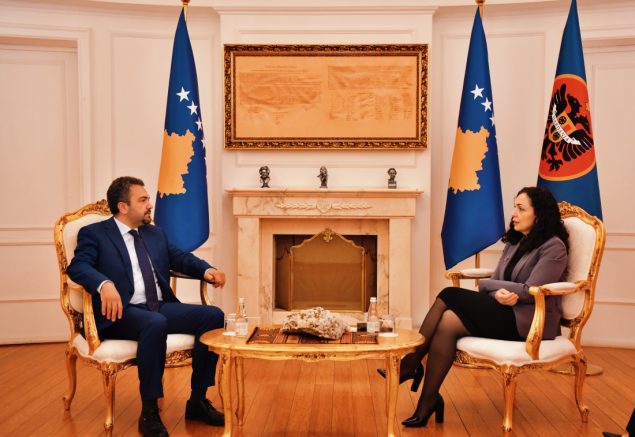 Osmani: Otvoreno miješanje Srbije protivno duhu i slovu sporazuma iz Brisela i Ohrida