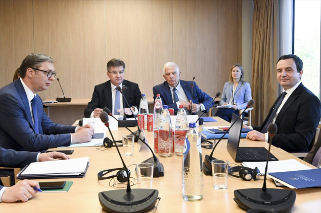 Borell: Stavovi o prirodi ZSO-a udaljeni, ali je važno nastaviti pregovore
