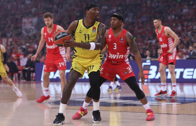 Olympiacos drugi učesnik Final Foura Eurolige