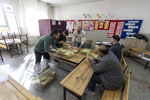 Obrađeno 27,9 posto mjesta - Erdogan 53,92 posto, Kilicdaroglu 40,11 posto