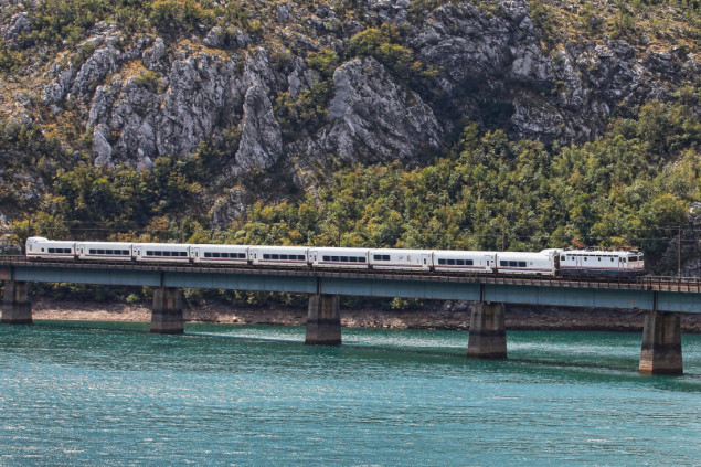 Od juna ponovo saobraća sezonski putnički voz Sarajevo-Ploče-Sarajevo