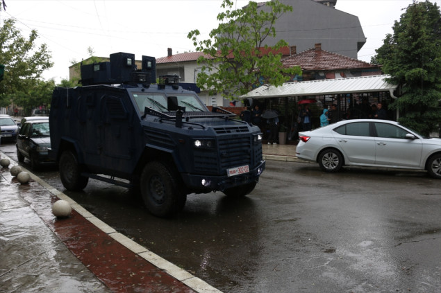 Kosovo: Situacija u Zvečanima se smirila nakon jake kiše