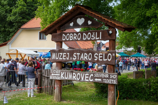 Hrvatska: Desetak tisuća posjetitelja u Kumrovcu obilježilo "Dan mladosti"
