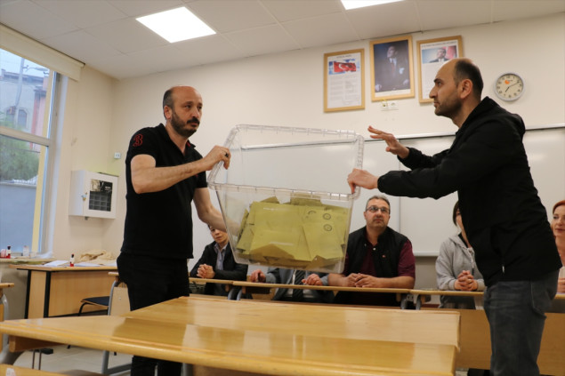 Zatvorena birališta u drugom krugu predsjedničkih izbora u Turskoj