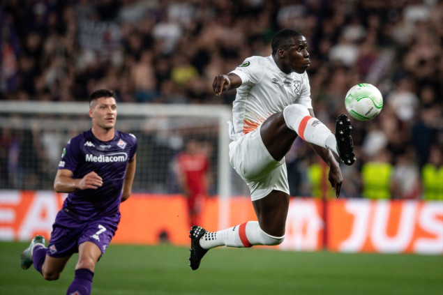 West Ham savladao Fiorentinu i osvojio UEFA-inu Konferencijsku ligu