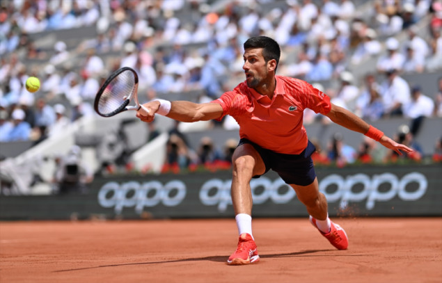 Teniski meč sezone: Đoković savladao Alcaraza i plasirao se u finale Roland Garrosa