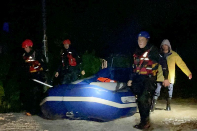 U Srbiji vanredna situacija zbog poplava proglašena u 50 gradova i opština