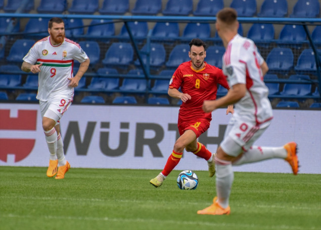 Kvalifikacije za UEFA EURO 2024: Island poražen od Slovačke, remi Belgije i Austrije