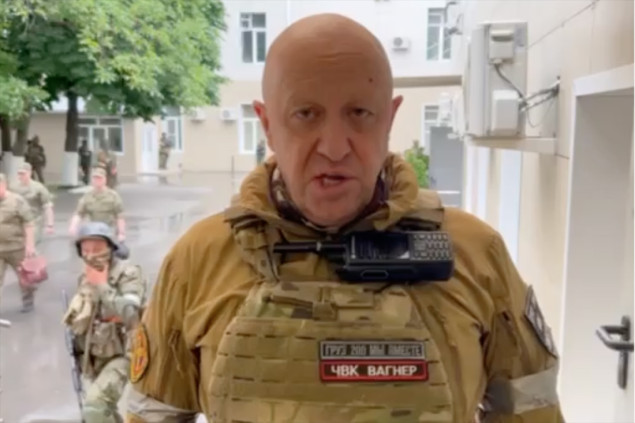 PMC Wagner: Od kateringa u Kremlju do pobune protiv ruske vlasti