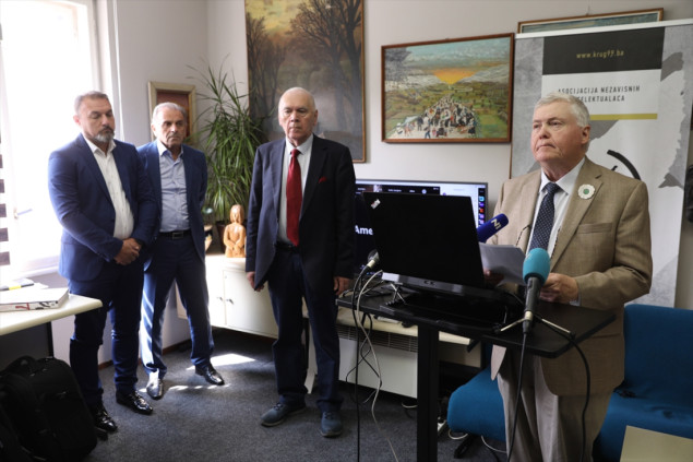 Pettigrew: Blagi tretman međunarodne zajednice ohrabruje potkopavanje suvereniteta BiH