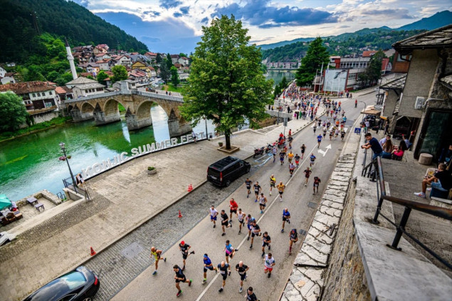 Na petom izdanju Konjičkog cenera najbrži Jevtić i Kipruto