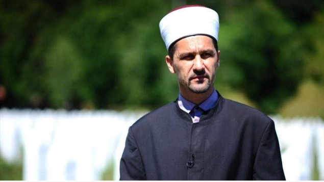 Damir ef. Peštalić: Ahmedija je posljednja izašla iz Srebrenice, sa svojim narodom se prva vratila