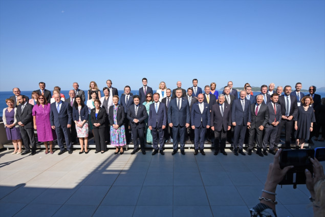 Počela međunarodna konferencija Dubrovnik Forum 2023.